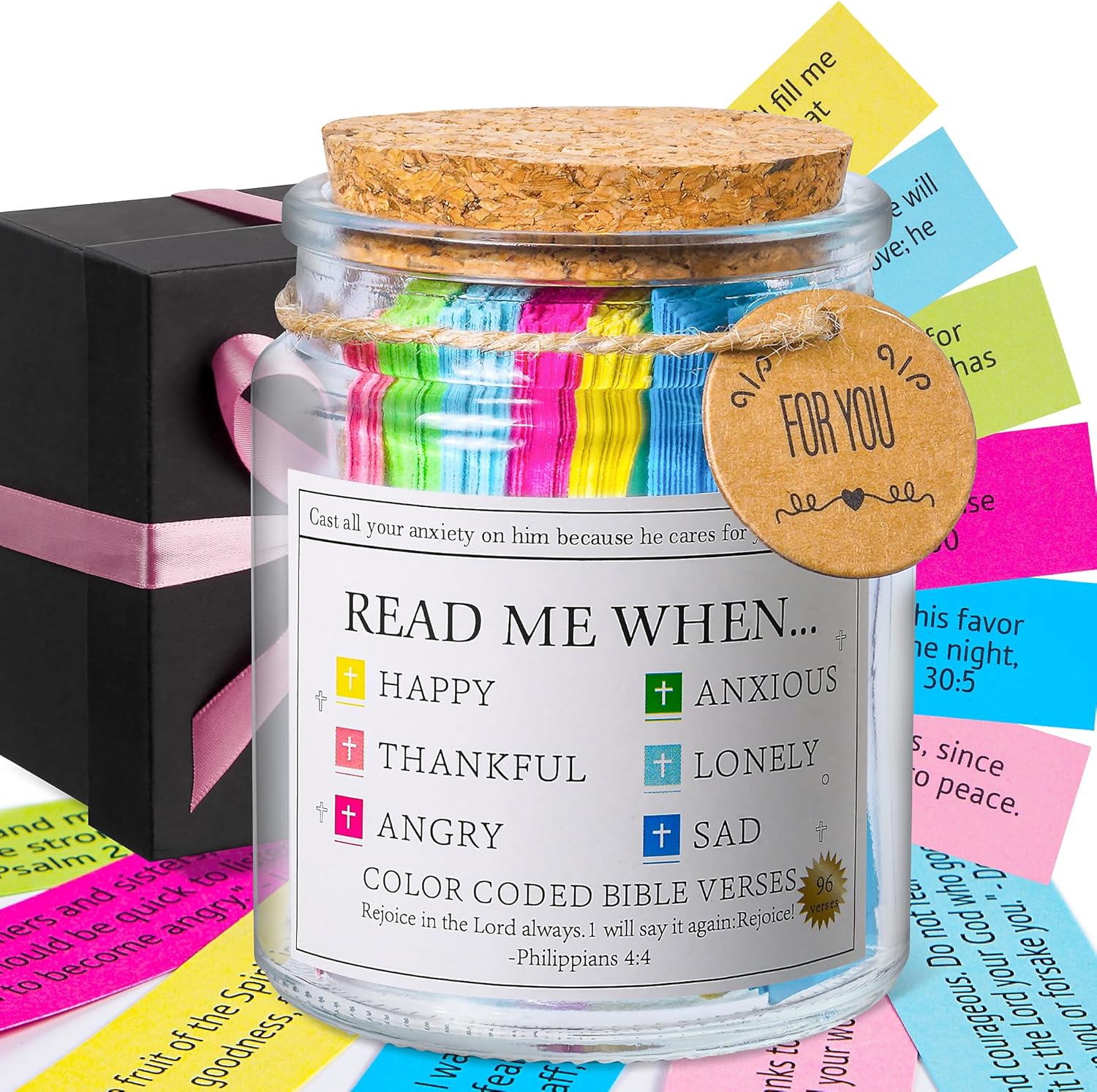 Inspirational Gifts & Scripture Jars